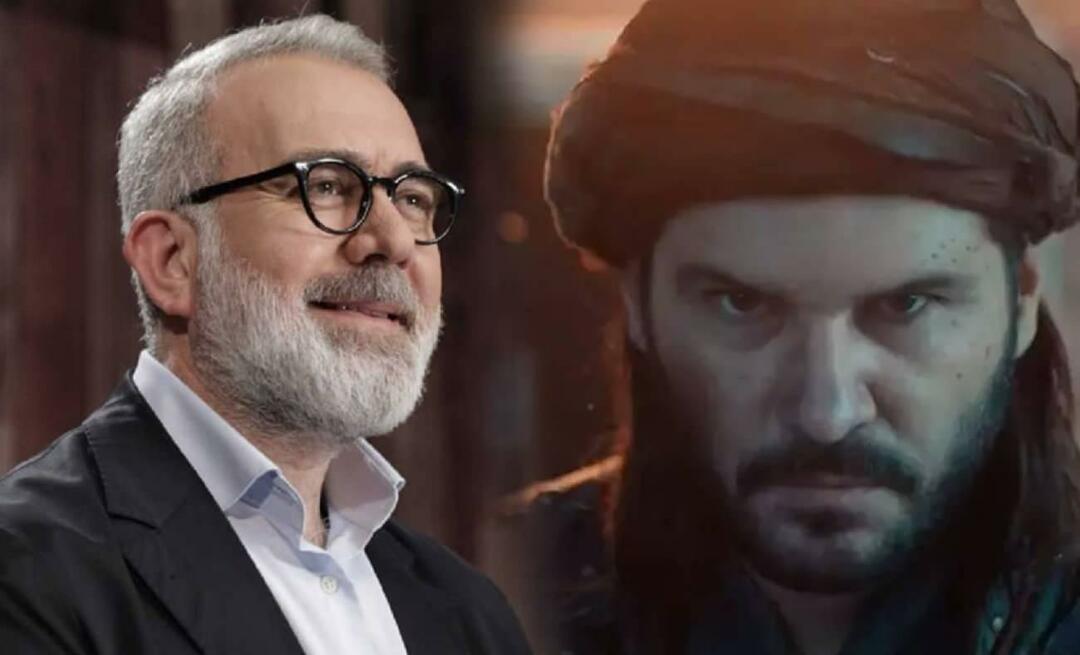 Bahadır Yenişehirlioğlu anunció: 