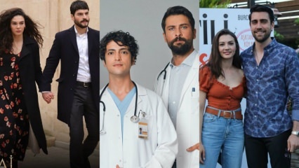 ¡Gran interés en las series de televisión turcas en el extranjero!