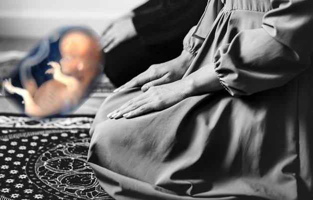 ¿Cómo realizar la oración durante el embarazo?