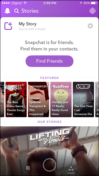 ¿Qué es Snapchat y cómo se usa?