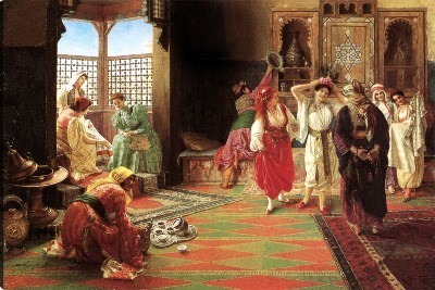 Costumbres otomanas