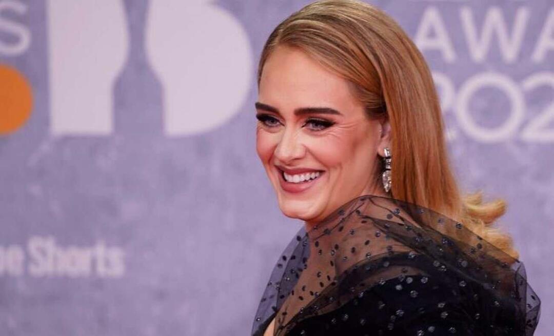 ¡La cantante Adele gastó 9 millones de liras para proteger su voz!