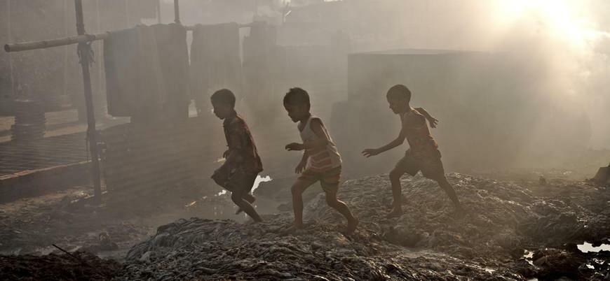 ¿Cuáles son los efectos de la guerra en los niños?