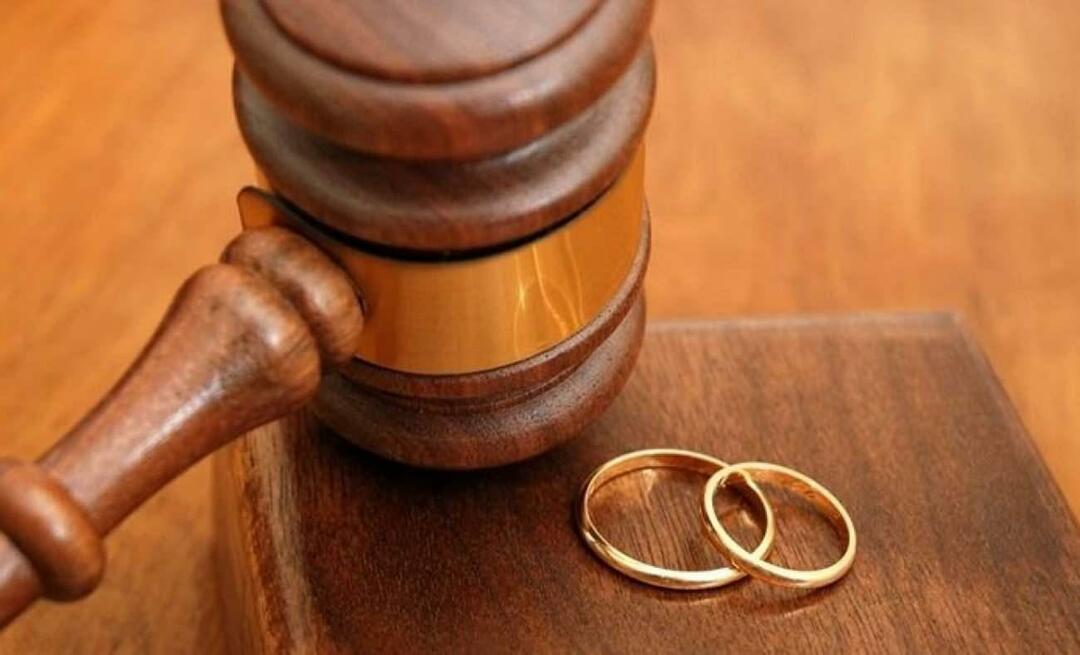 ¡El hombre que perdonó a su esposa resultó ser defectuoso! Sorprendente decisión de la Corte Suprema