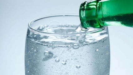 ¿Cuáles son los beneficios del agua mineral? ¿El agua mineral tiene un efecto en la epidemia de coronavirus?