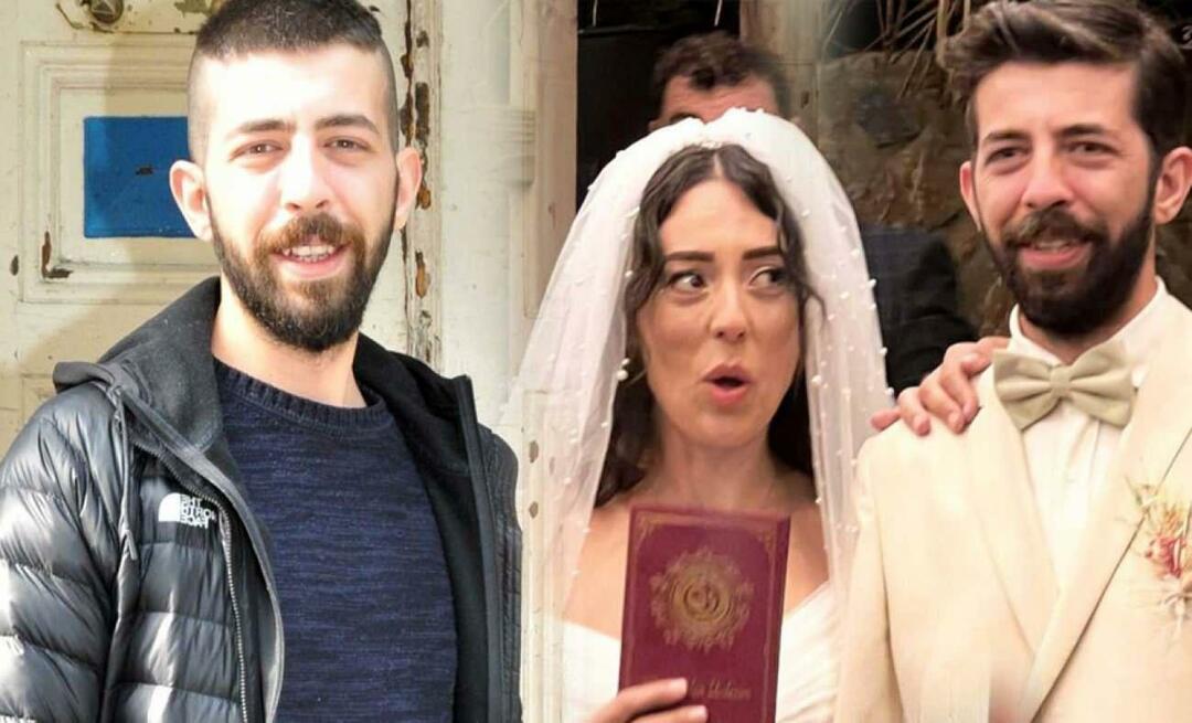 ¡Meke de Çukur se casó! El día más hermoso de la Guía Linda con Aytaç Usun