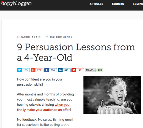9 lecciones de persuasión