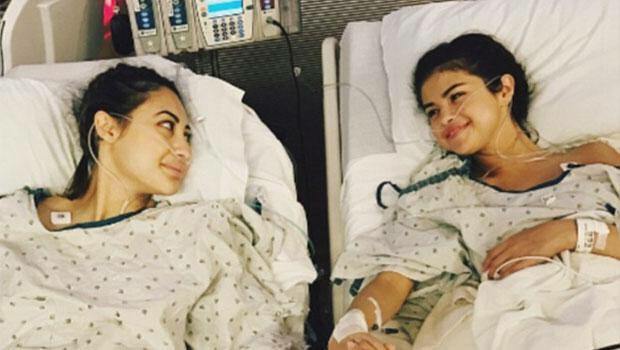 Selena Gomez tuvo un trasplante de riñón