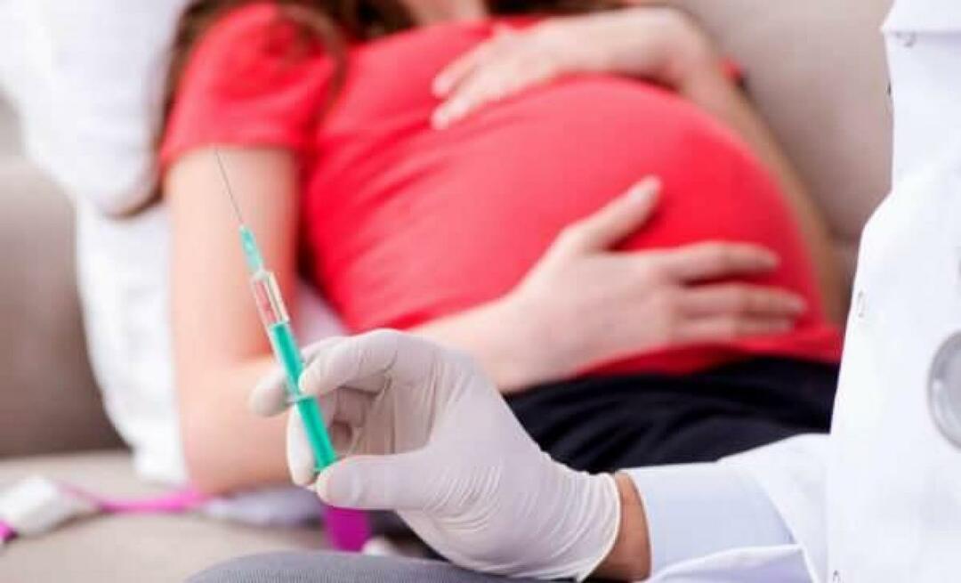 ¿Cuándo se administra la vacuna contra el tétanos durante el embarazo? ¿Cuál es la importancia de la vacuna antitetánica en el embarazo?