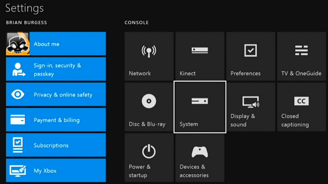 Cambiar el nombre de su Xbox, PC o Windows Phone