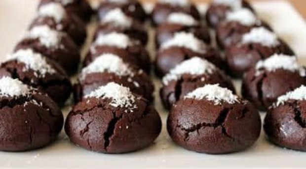 ¿Cómo hacer las galletas de brownie más fáciles? Receta de galletas húmedas de cacao