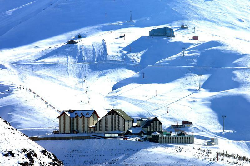 Tarifas de los pases de esquí de la temporada de esquí de Turquía 2020-2021