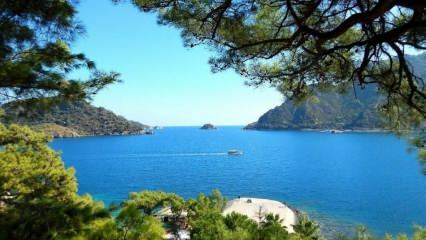 ¿Cómo hacer unas vacaciones conservadoras en la región del Egeo?