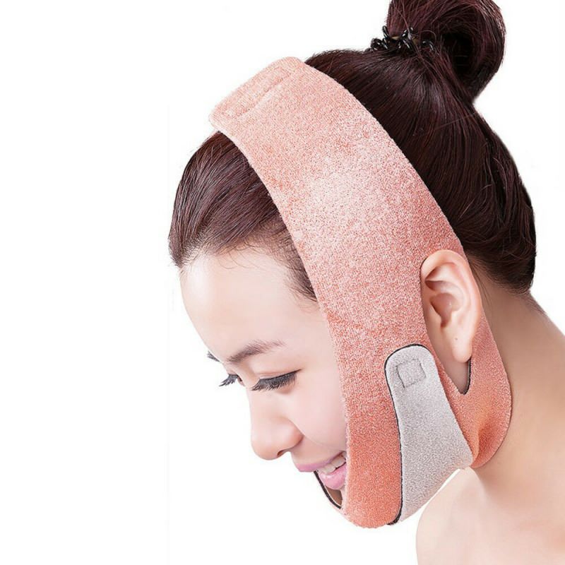 ¿Cómo usar una banda de estiramiento facial? ¿Están satisfechos los que usan la cinta de estiramiento facial?