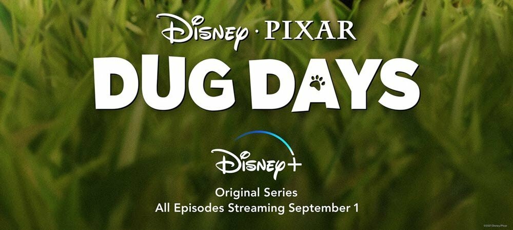 Disney Plus lanza nuevo tráiler de Pixar para Dug Days