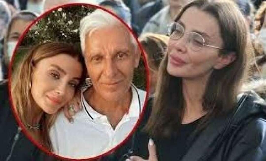 Özge Ulusoy ganó la batalla legal diciendo que fue amenazada después de la muerte de su padre...