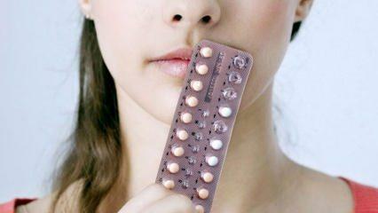 ¡Los riesgos de la píldora anticonceptiva! ¿Quién no debe usar la píldora anticonceptiva? 