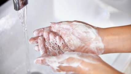  ¿Cuáles son los trucos de lavarse las manos? ¿Cómo hacer una limpieza de manos completa? 