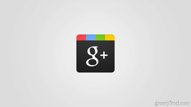 Cómo hacer un icono de Google Plus en Photoshop