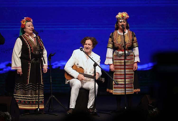 Goran Bregovic vino a Turquía