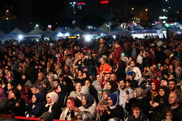 ¡El cantante bosnio Zeyd Şoto y Eşref Ziya Terzi dieron un concierto!