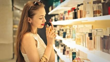 ¿Qué se debe considerar al elegir el perfume?