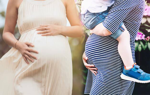 Beneficios de dar un paseo durante el embarazo
