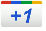 Google agrega +1 al sitio web, blogger y Youtube