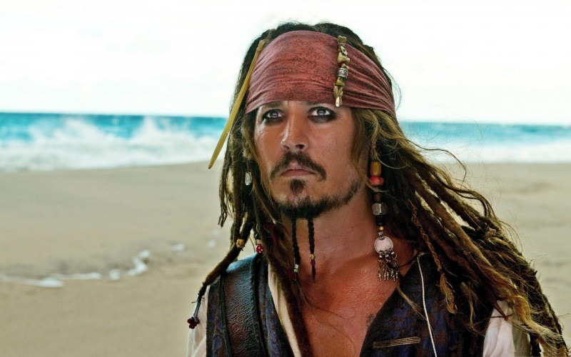 ¡Piratas del Caribe estará sin Johnny Deep!
