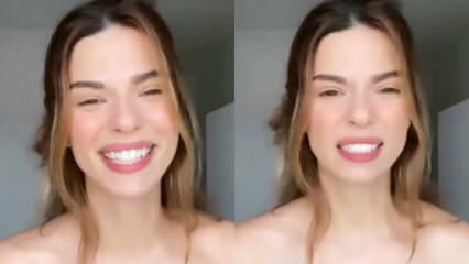 ¡Nueva declaración de la modelo brasileña Larissa Gacemer! 