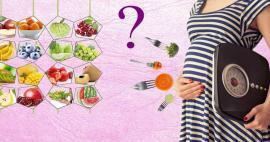 ¿Cómo superar el proceso de embarazo sin subir de peso? ¿Cómo controlar el peso durante el embarazo?