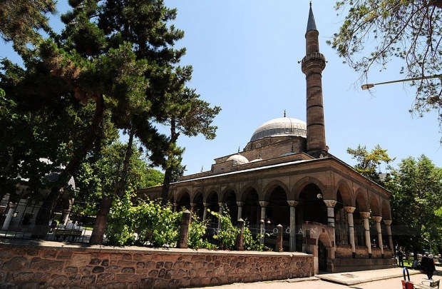 Mezquita Kursunlu