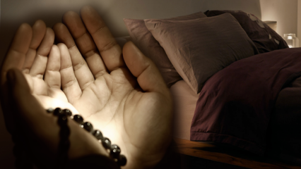 ¡Oraciones y suras para leer antes de acostarse por la noche! Circuncisión antes de irse a dormir.