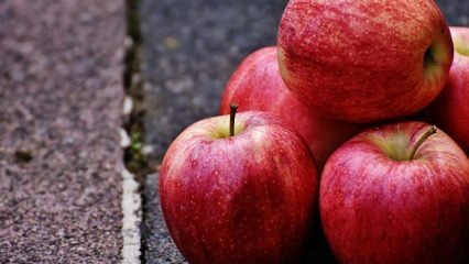 ¿Cuáles son los beneficios de consumir manzanas durante el embarazo?