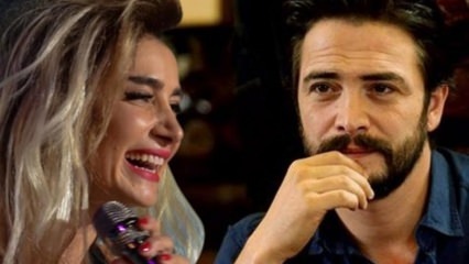 Propuesta para casarse con İbrahim Tatlıses con su ex esposa Ayşegül Yıldız
