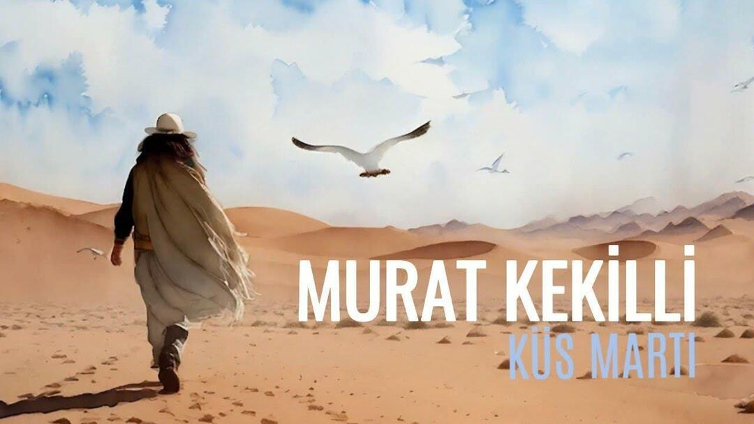 Foto de portada del vídeo musical de Murat Kekilli Küs Martı