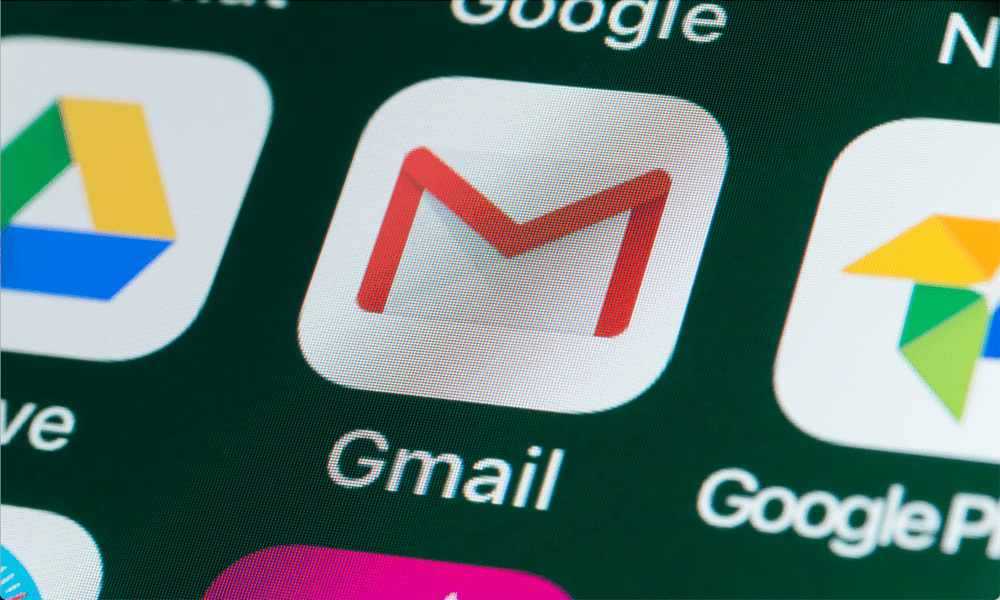 Cómo comprobar el almacenamiento de Gmail