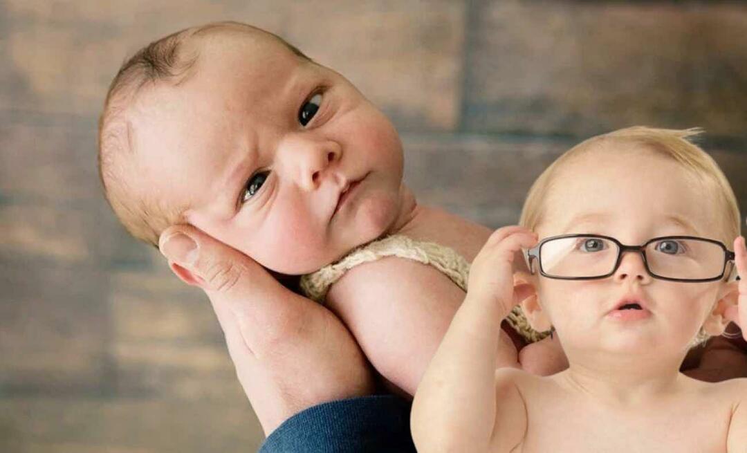 ¿Qué causa el cambio de ojos en los bebés, cómo pasa? ¿El ojo cruzado en los bebés desaparece por sí solo?