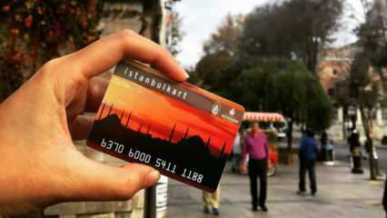 ¿Cómo hacer coincidir el código Istanbulkart HES? Se inició la obligación del código HEPP Istanbulkart