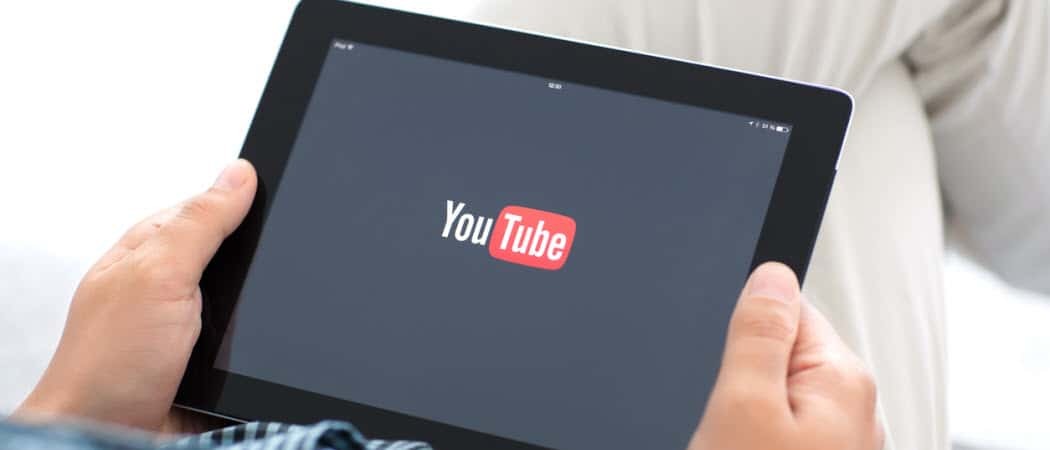 Cómo hacer que Google elimine automáticamente tu historial de YouTube