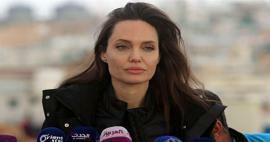 ¡Desarrollo crítico en el frente de Angelina Jolie! dejó el puesto