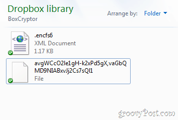 archivos cifrados de dropbox de boxcryptor