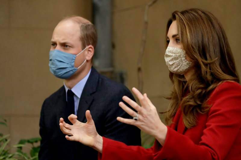 El príncipe William y Kate Middleton en busca de personal que no chismee