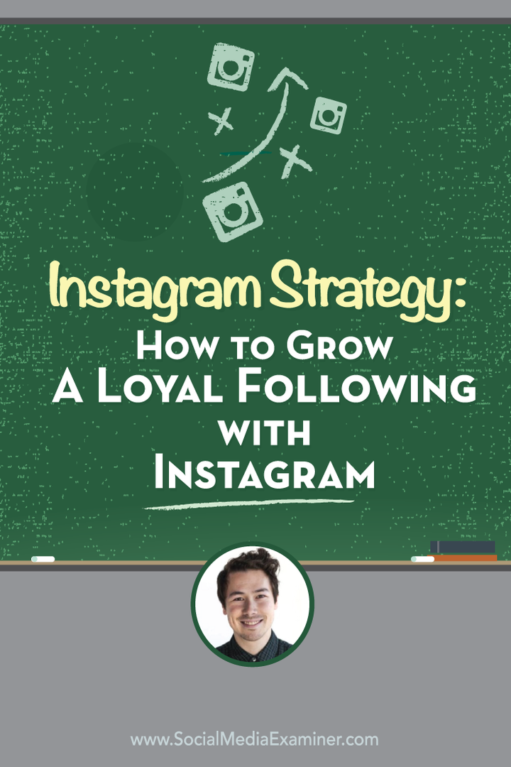 Estrategia de Instagram: cómo hacer crecer seguidores leales con Instagram: examinador de redes sociales