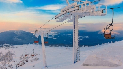 ¿Cómo llegar al centro de esquí Karabük Keltepe? Donde alojarse Que se hace