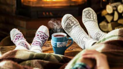 ¡Pies fríos constantes! ¿Qué causa los pies fríos? ¿Qué es bueno para los pies fríos?