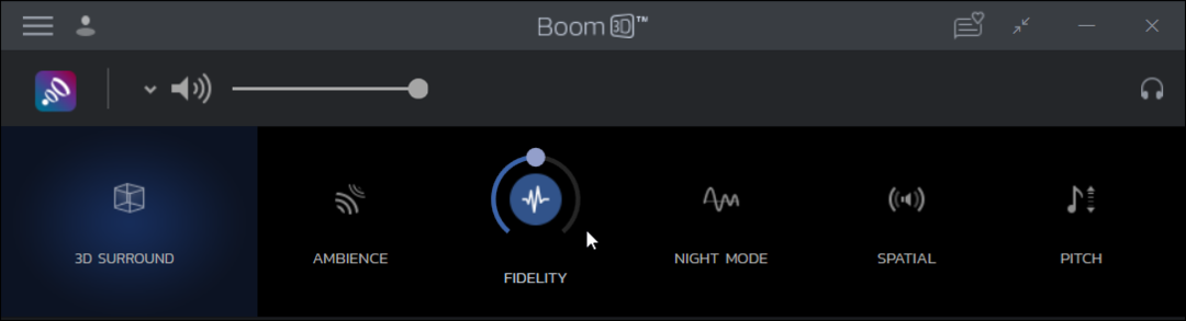 Obtenga sonido envolvente 3D envolvente desde su computadora con Boom 3D