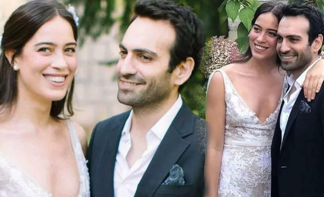 ¡La pareja de Buğra Gülsoy Nilüfer Gürbüz termina su matrimonio de 5 años! Condiciones de separación.