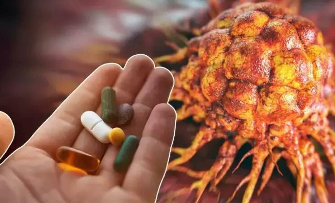 Lo hacemos para estar sanos, ¡pero estas son las 2 vitaminas que realmente alimentan y hacen crecer el cáncer!