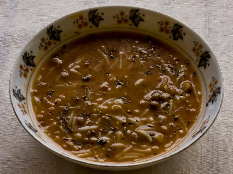 ¿Cómo hacer la sopa más fácil de sostener? Consejos de sopa Tuttak